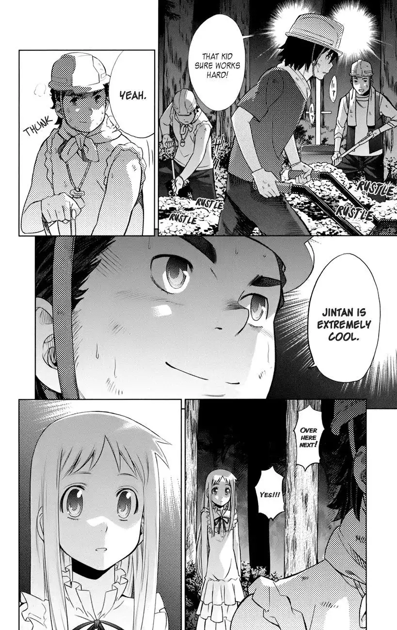 Ano Hi Mita Hana no Namae o Bokutachi wa Mada Shiranai Chapter 8 32